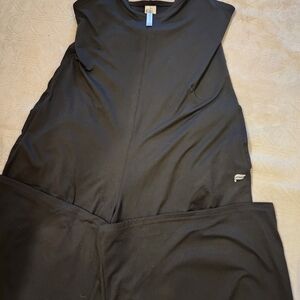 Fabletics Cloud Jersey Wide Leg Onesie